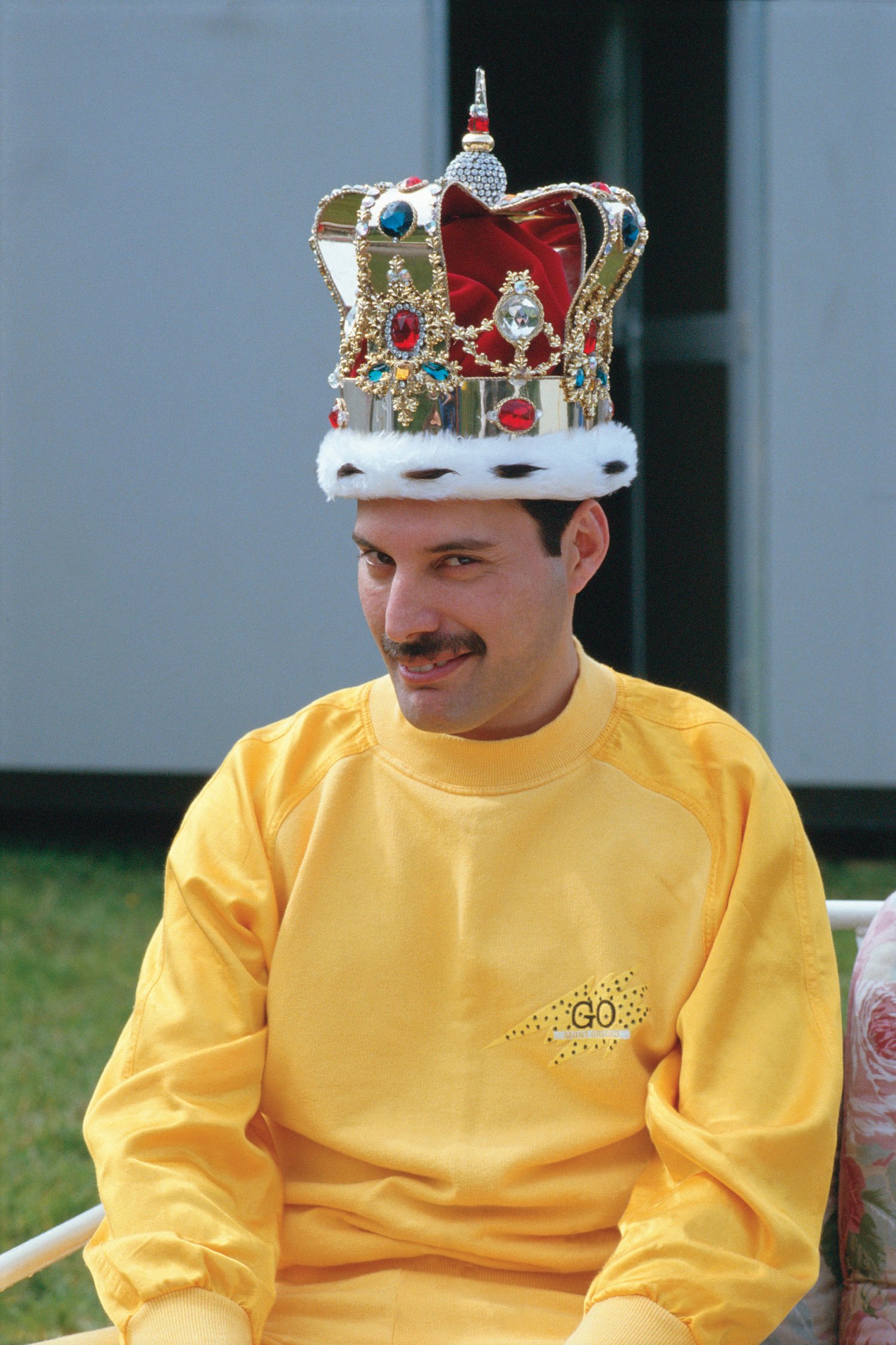 Freddie Mercury