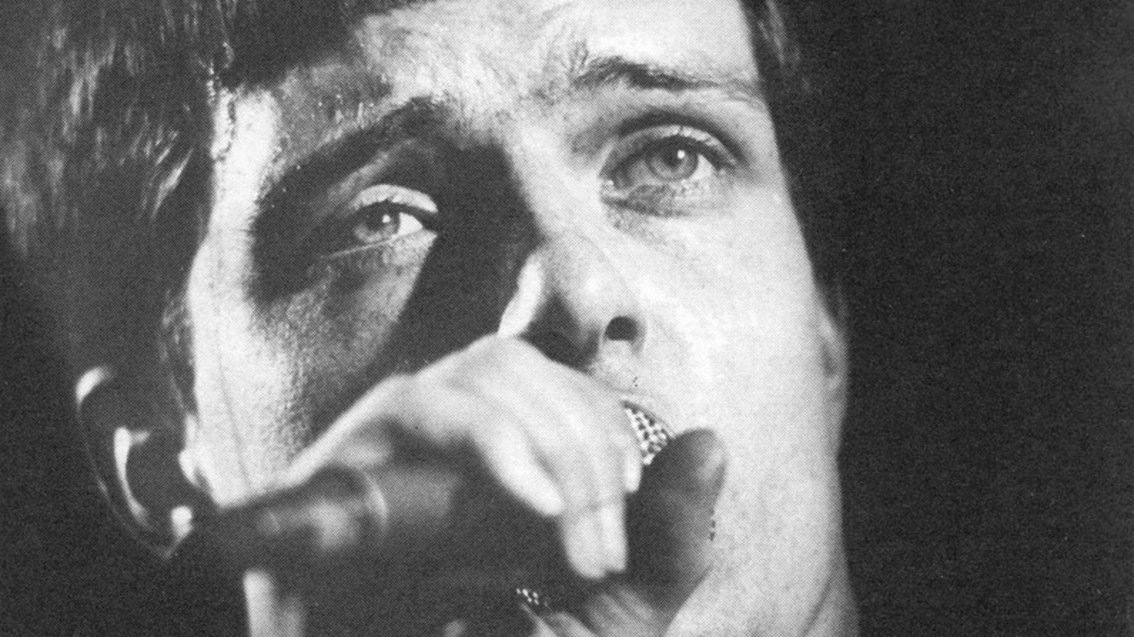Ian Curtis - Joy Division