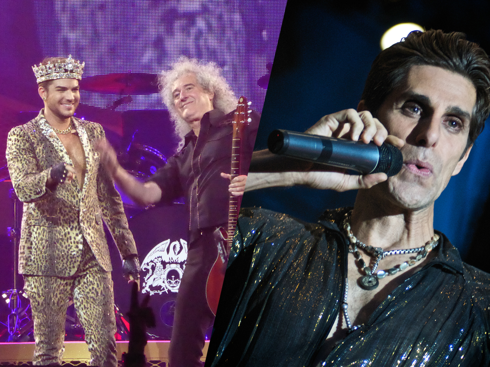 Queen & Jane's Addiction