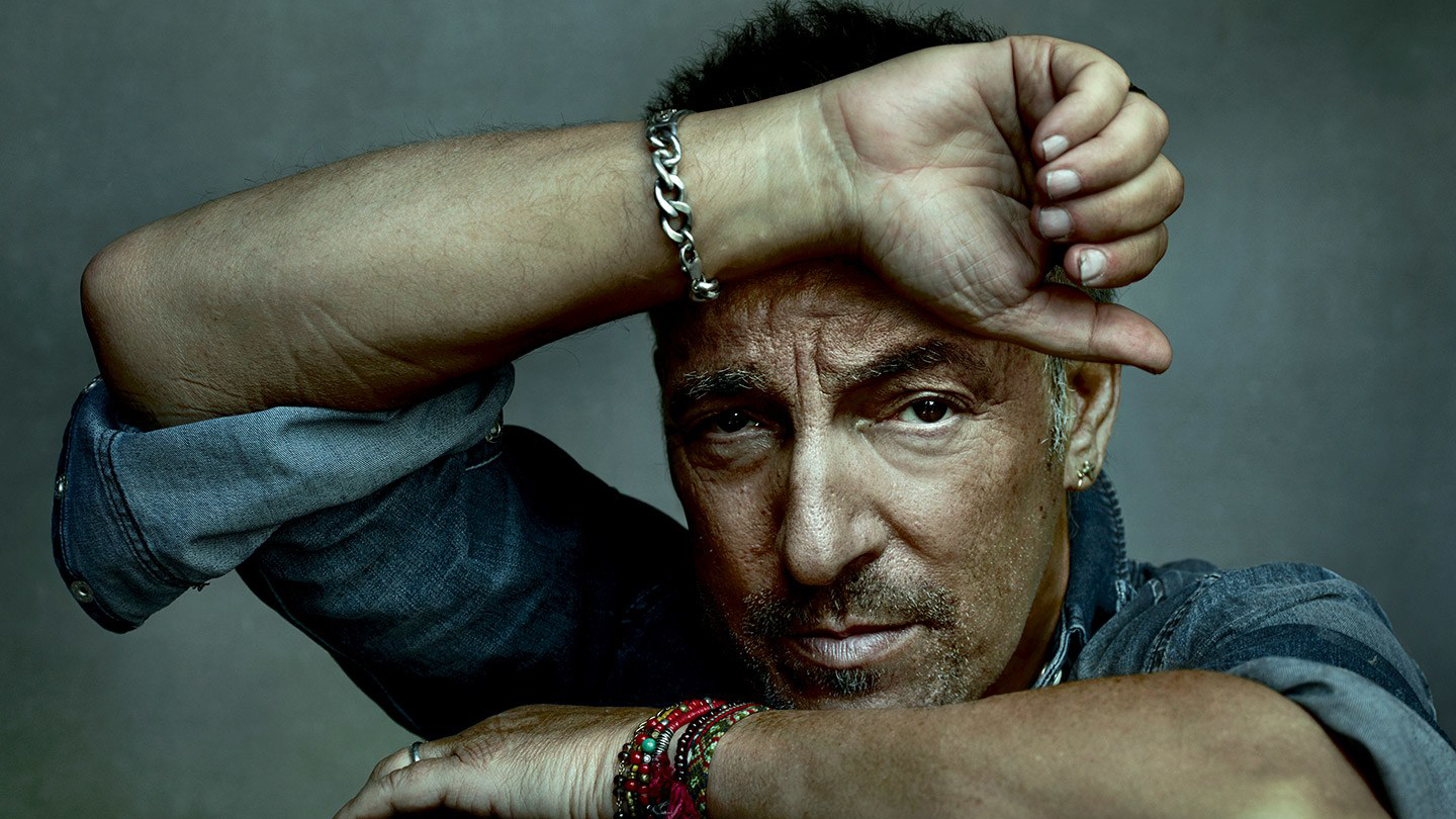Bruce Springsteen
