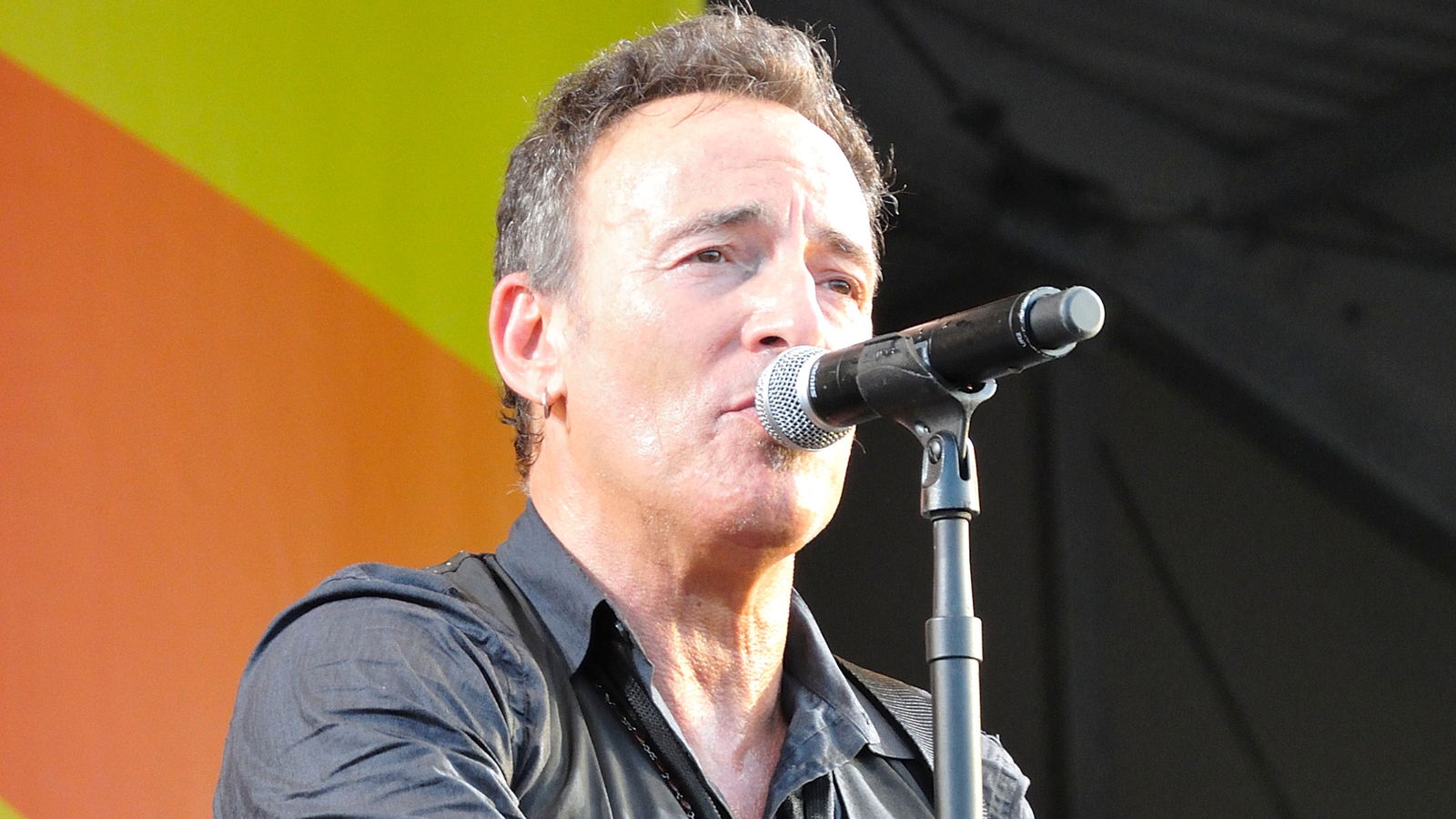 Bruce Springsteen