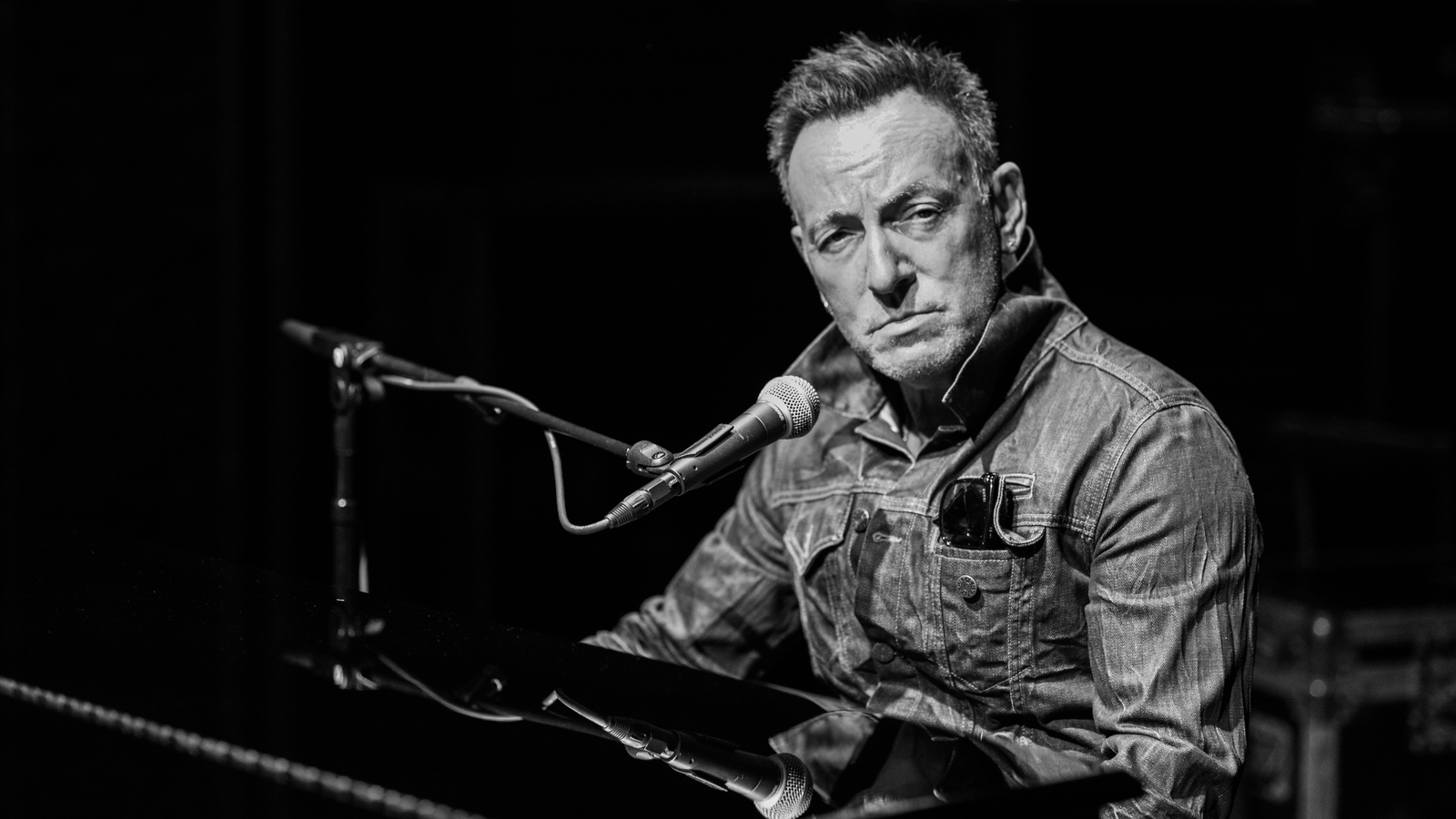 Bruce Springsteen Broadway '18