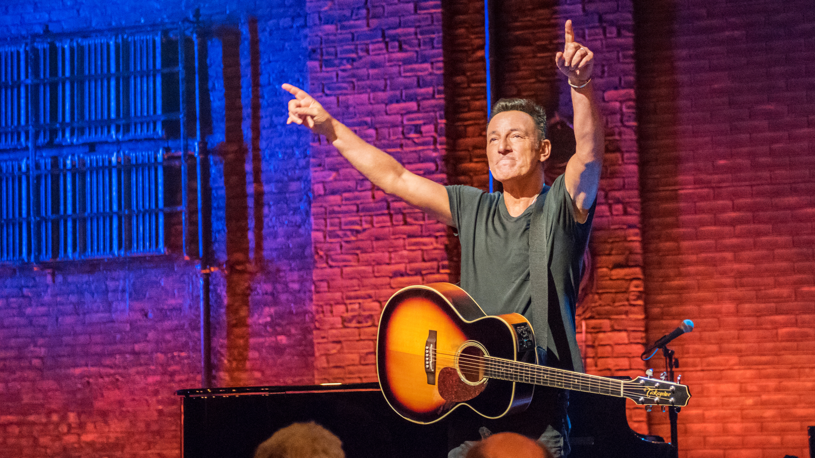 Bruce Springsteen Broadway '18