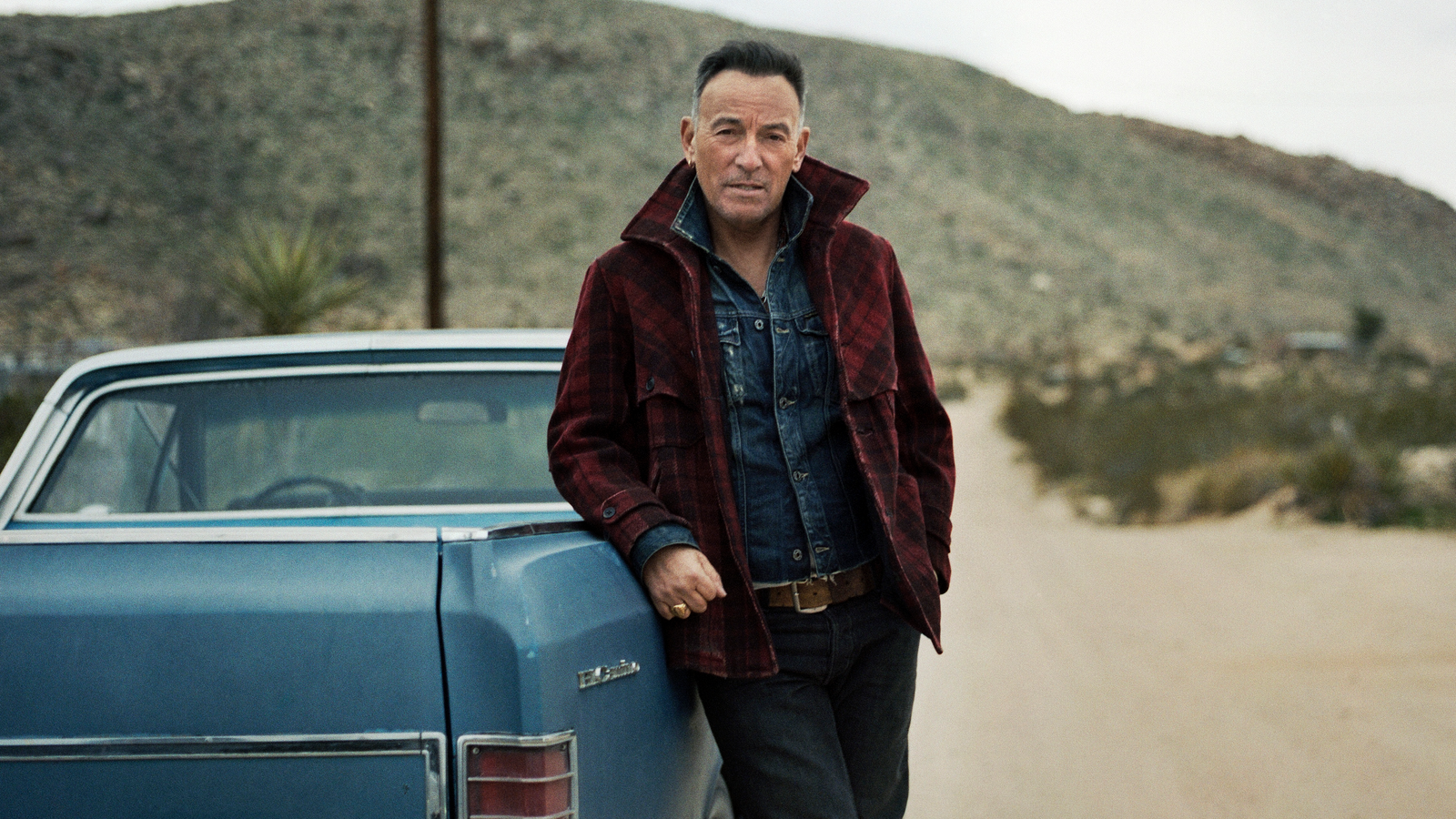 Bruce Springsteen 2019