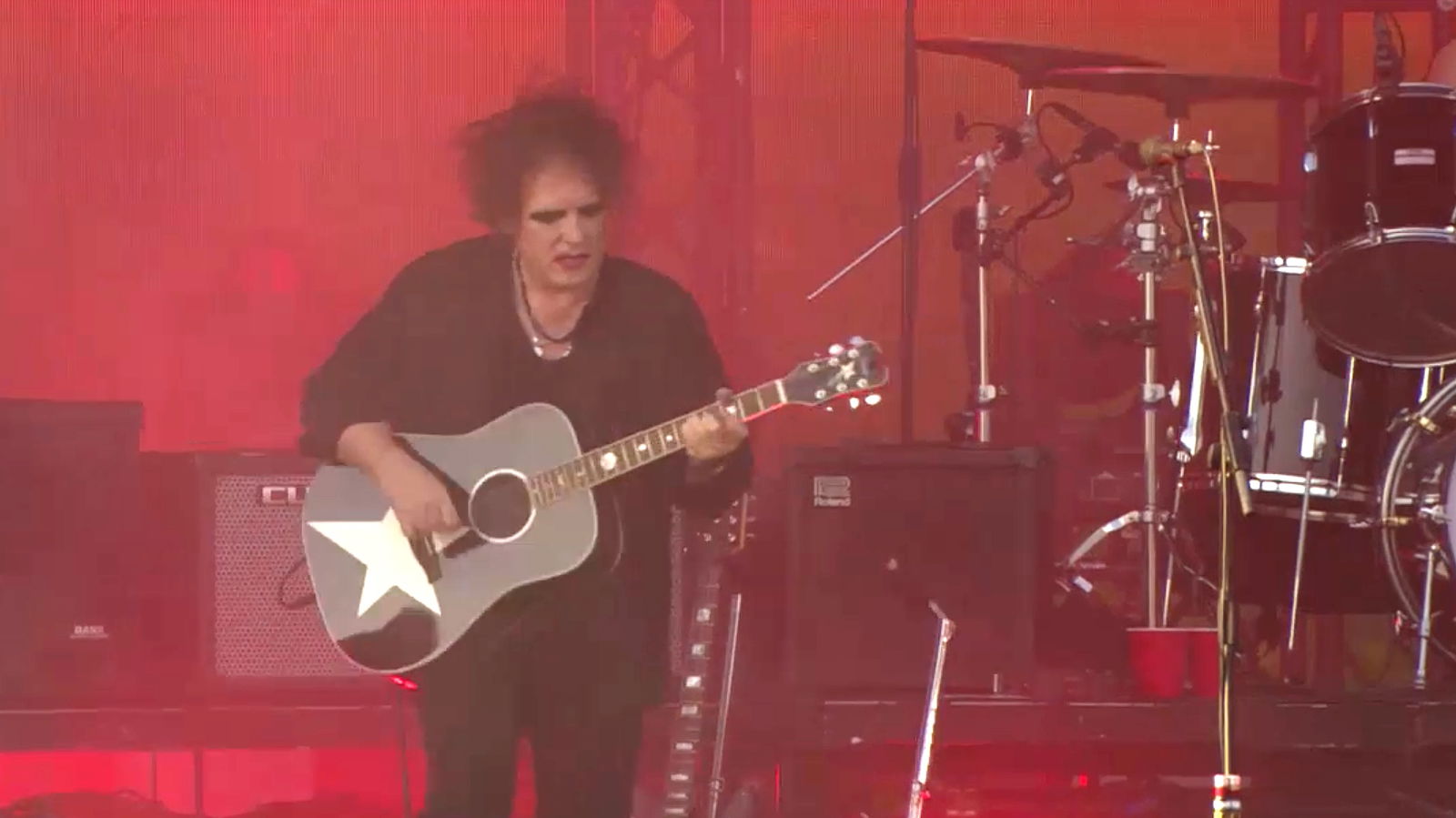 The Cure 