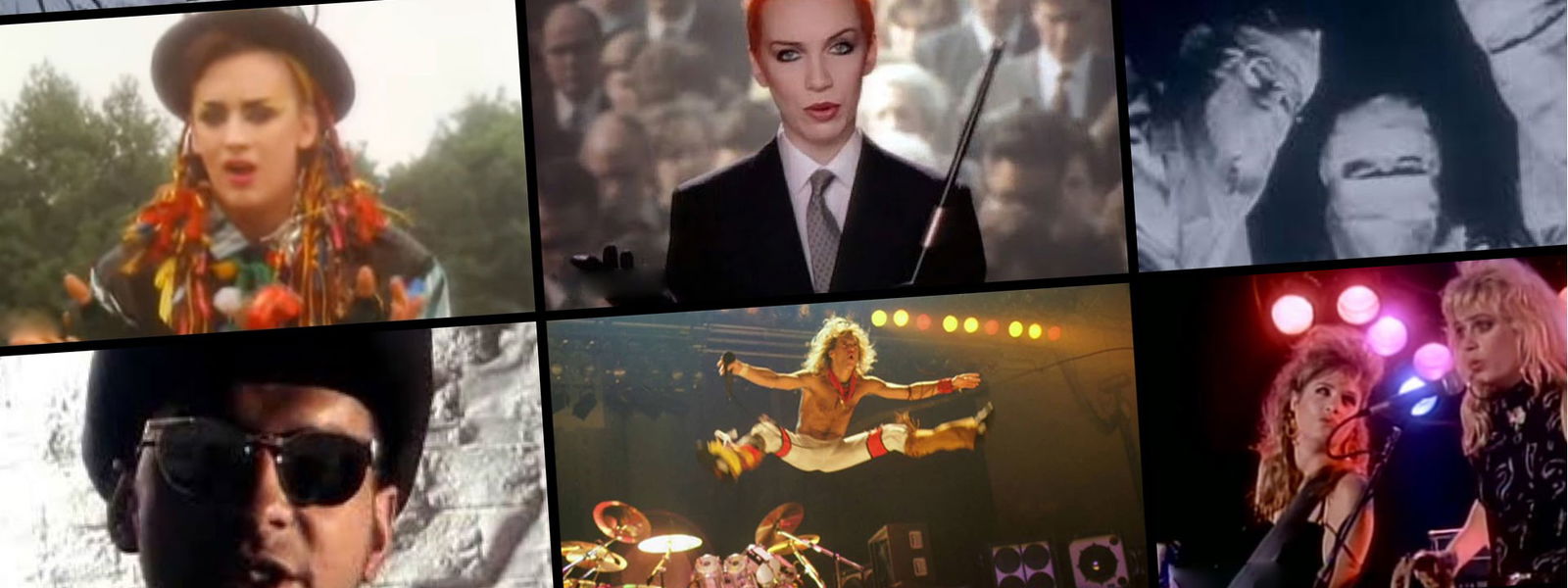80s Music Videos