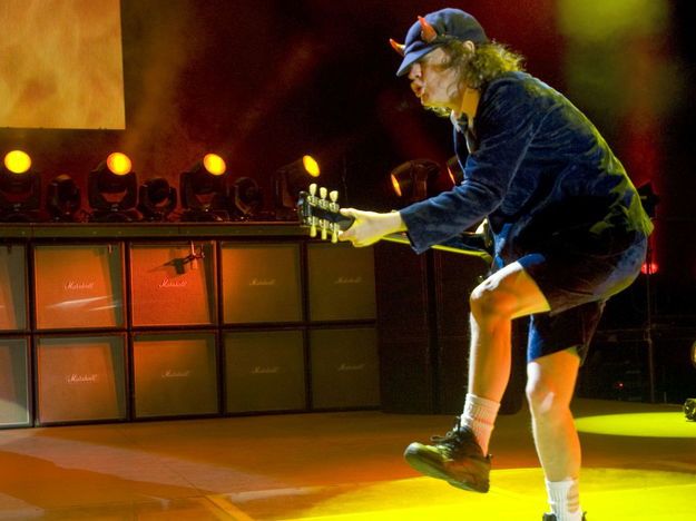 Wer kann sich AC/DC beim nächsten Super Bowl vorstellen? | 80s80s