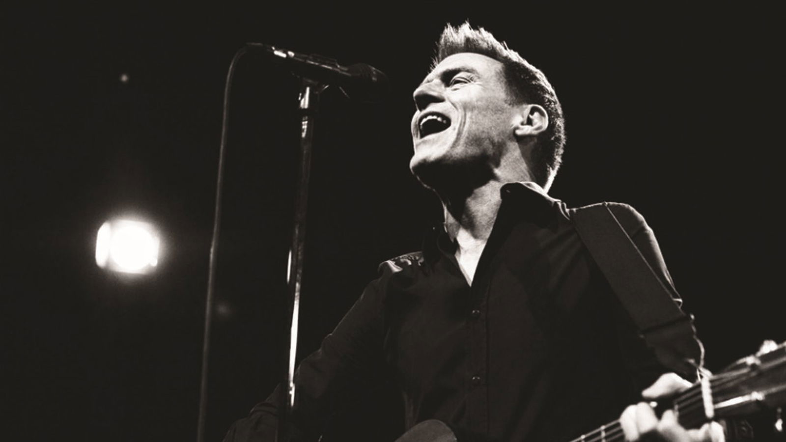 Bryan Adams