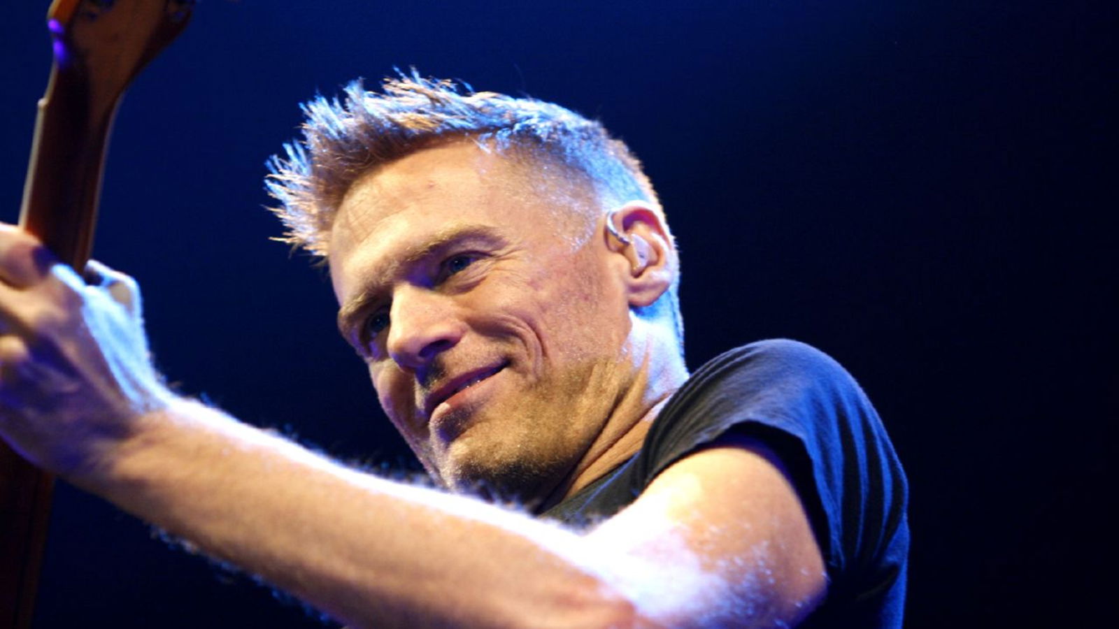 Bryan Adams live in HH 2007