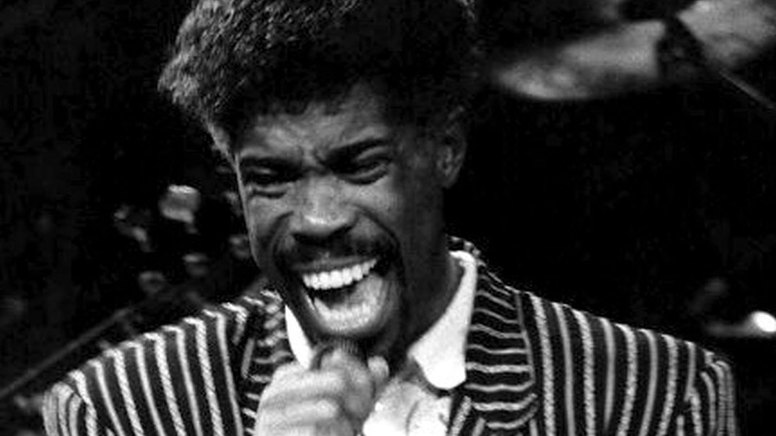 Billy Ocean live in New York (1988)