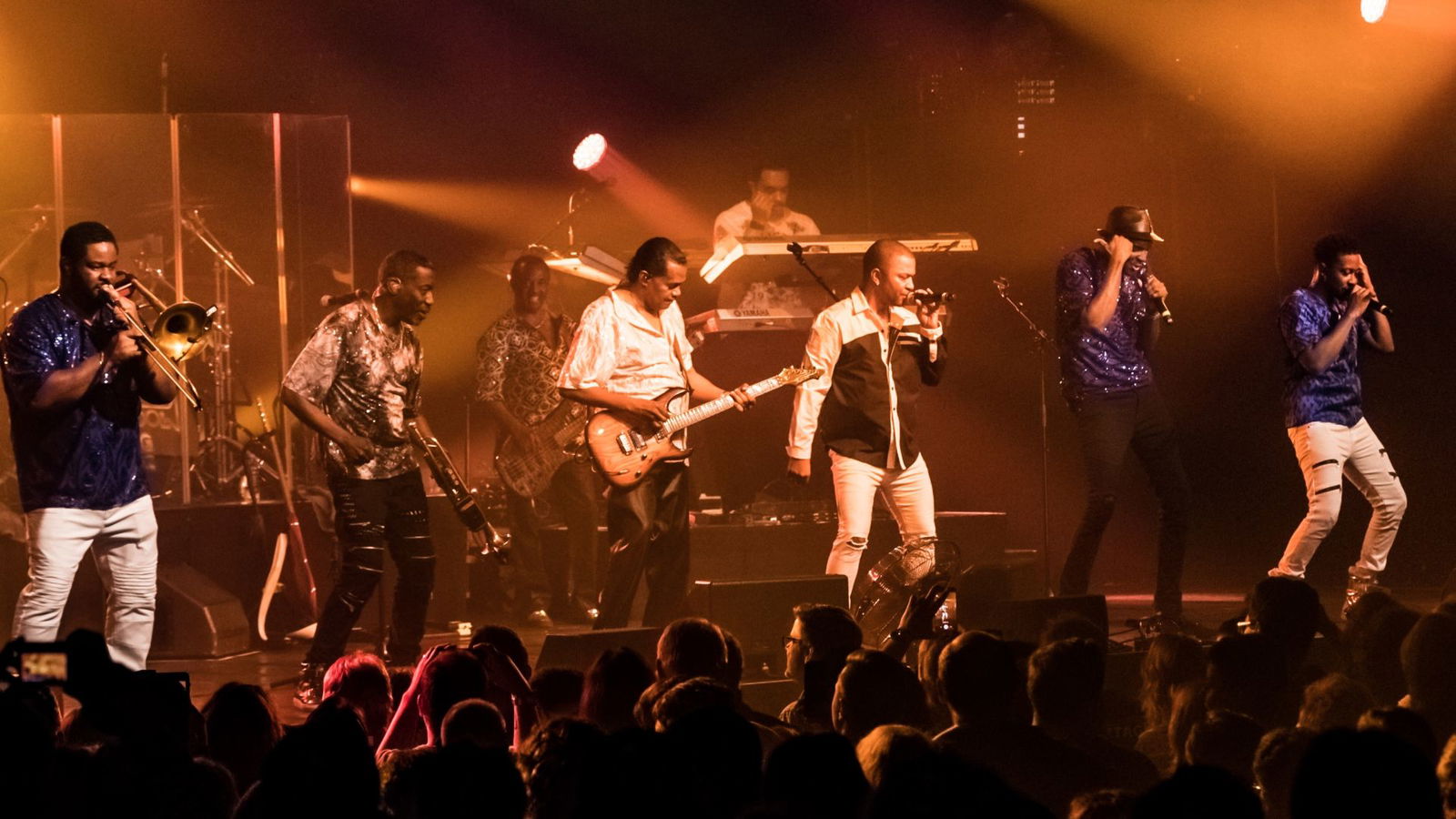 Kool & The Gang (2017)