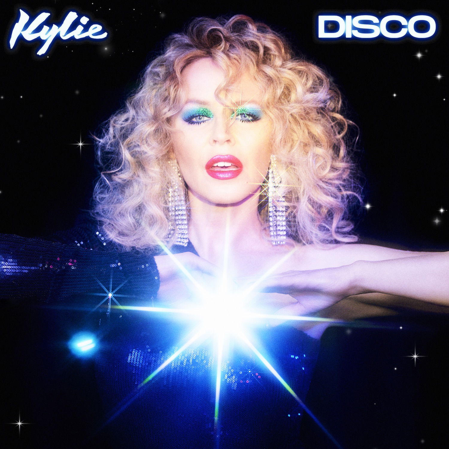 Kylie Minlogue Disco Cover