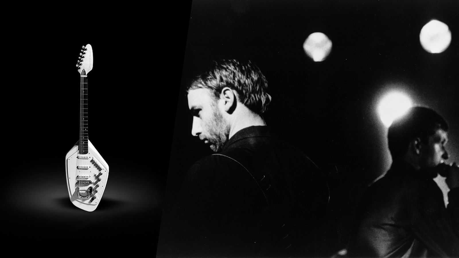 THE VOX PHANTOM VI SPECIAL GUITAR OWNED BY IAN CURTIS & Joy Divisiov