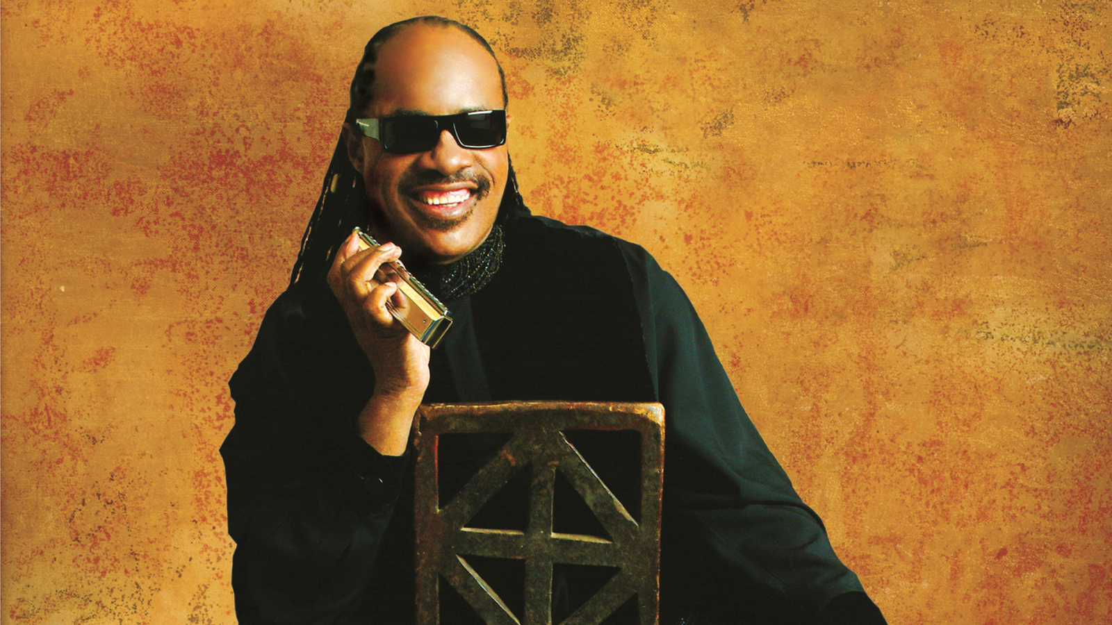 Stevie Wonder