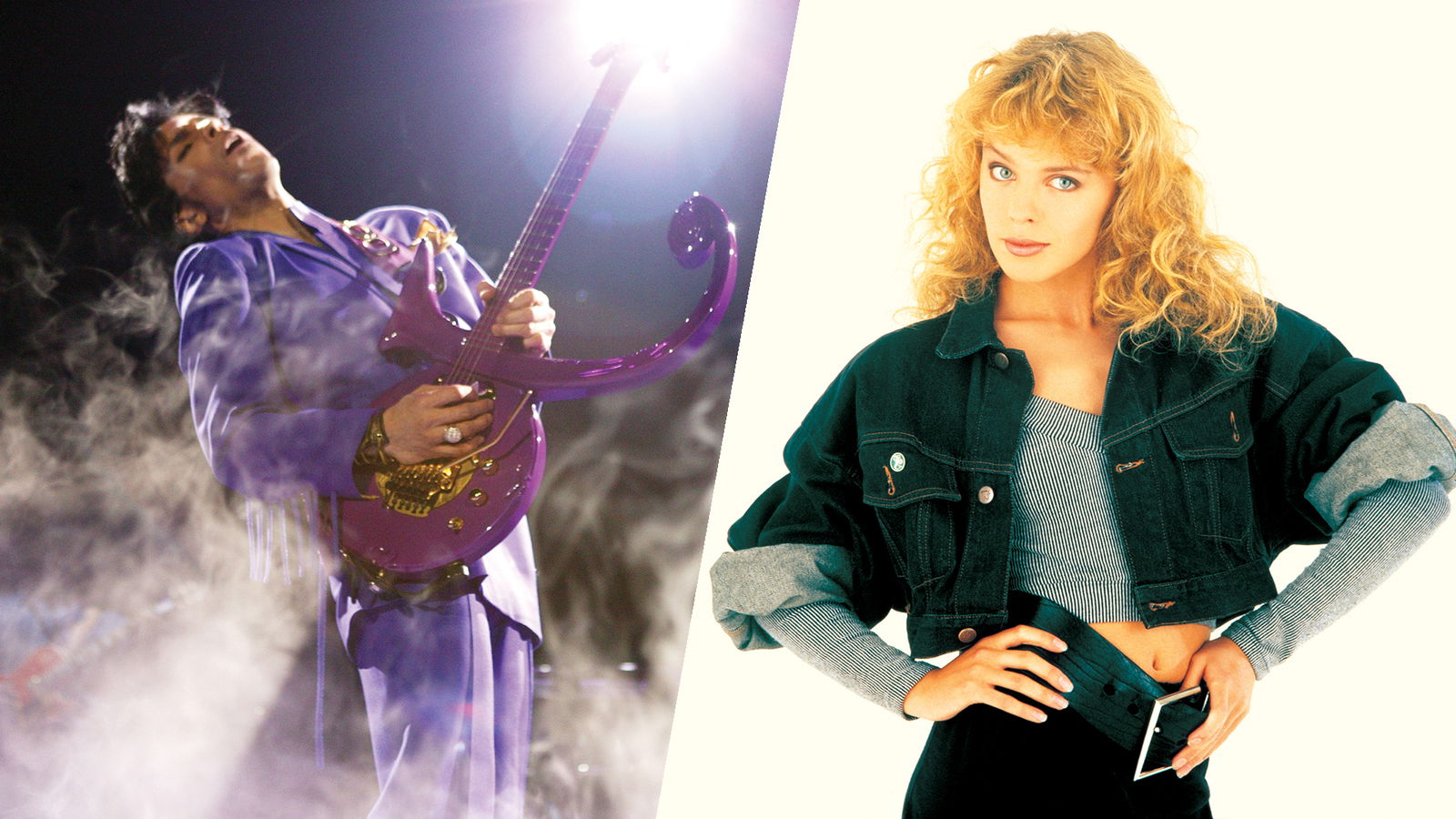 Prince & Kylie Minogue