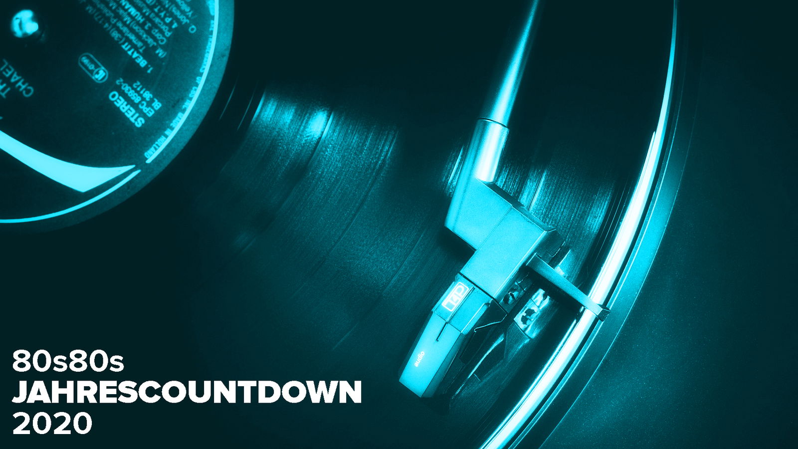 80s80s Jahrescountdown 2020