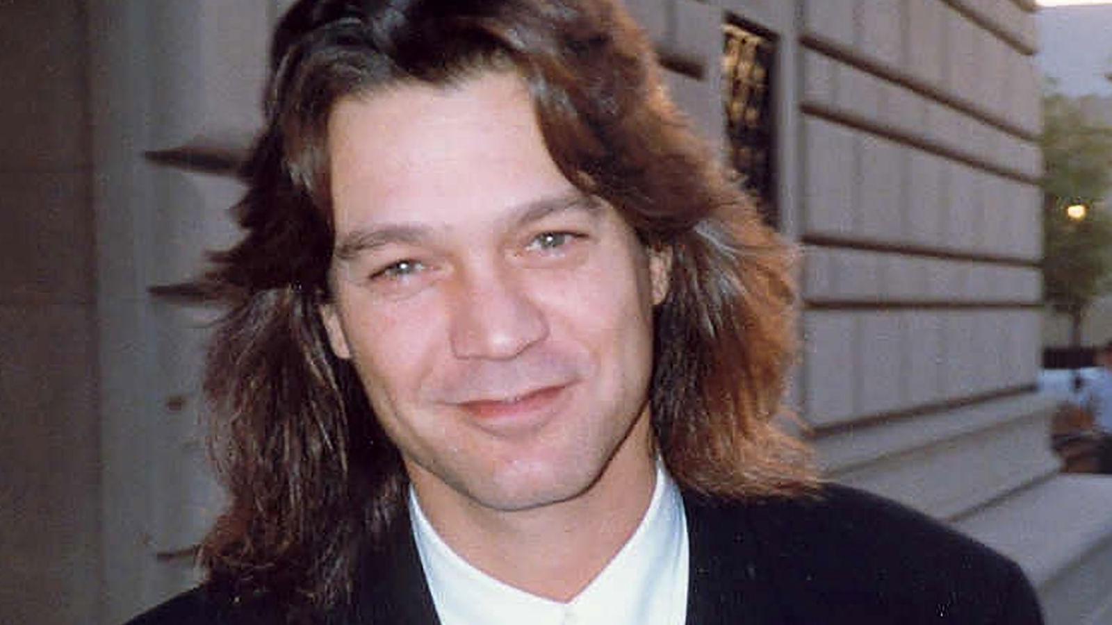 Eddie van Halen