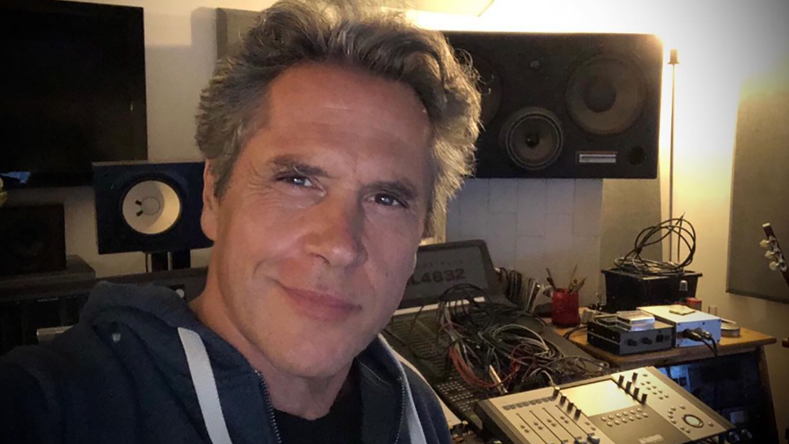 Gazebo (2020) im Studio