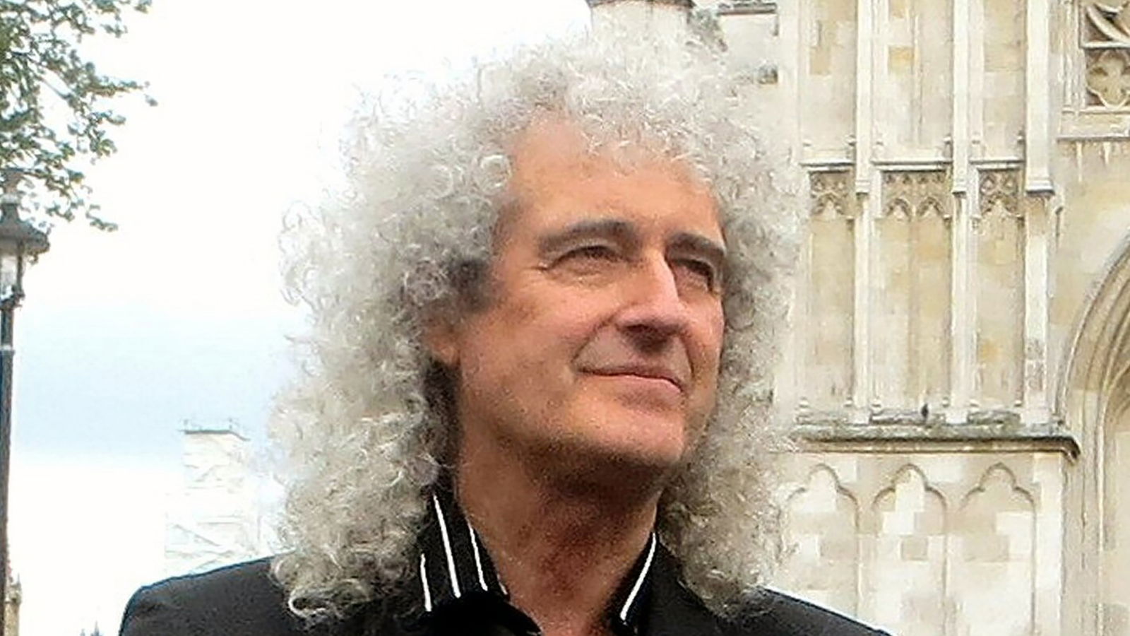 Brian May
