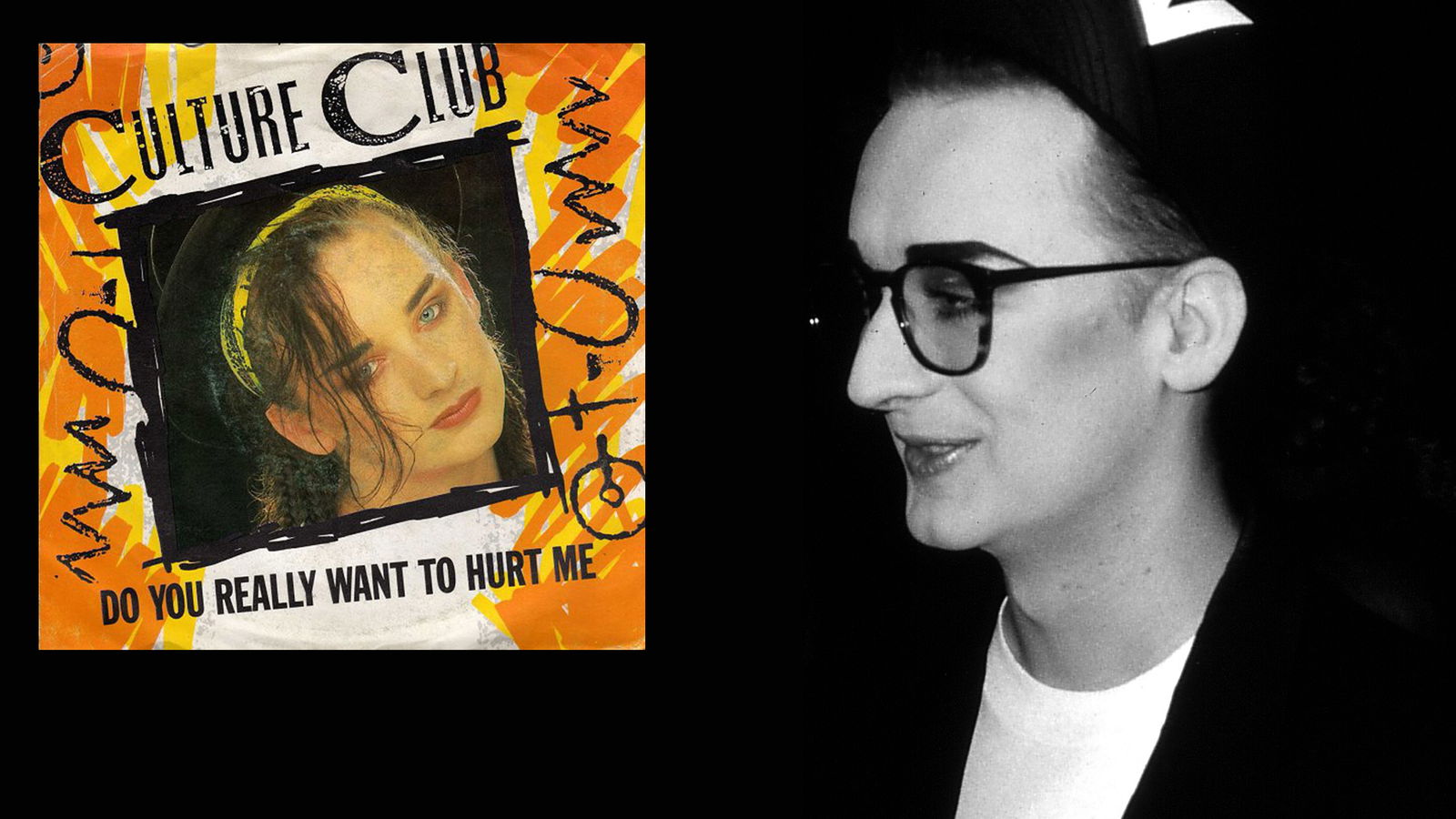 Culture Club Do You Really Want To Hurt Me 80s80s