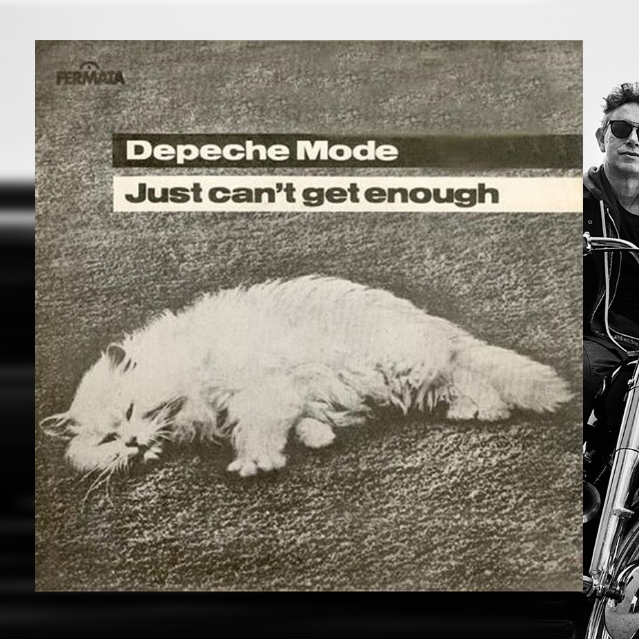 Depeche Mode Just Can T Get Enough 80s80s