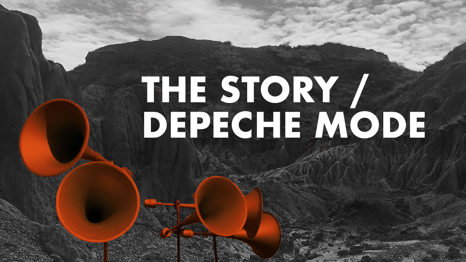The Story / Depeche Mode Podcast