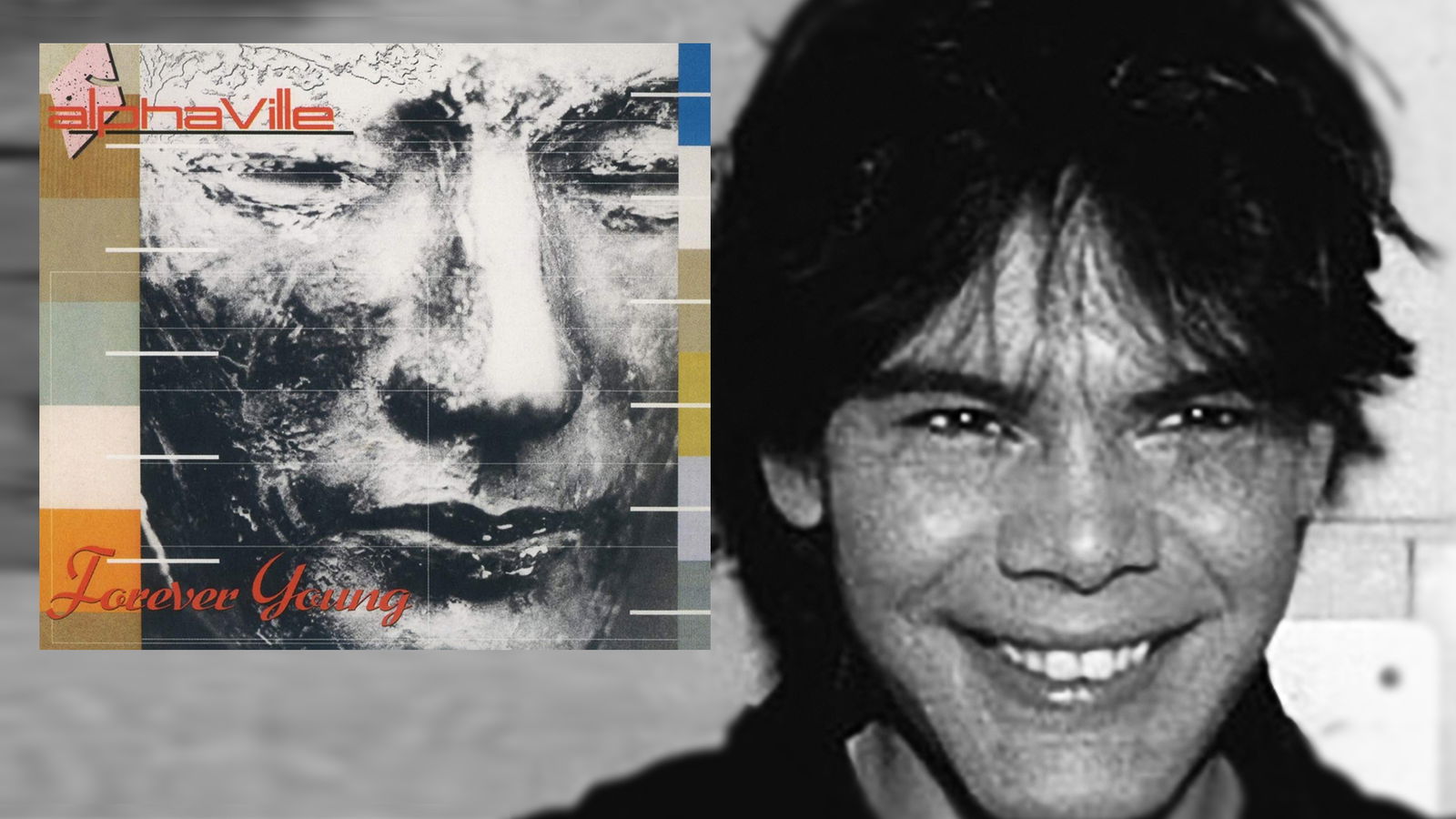 Alphaville "Forever Young"