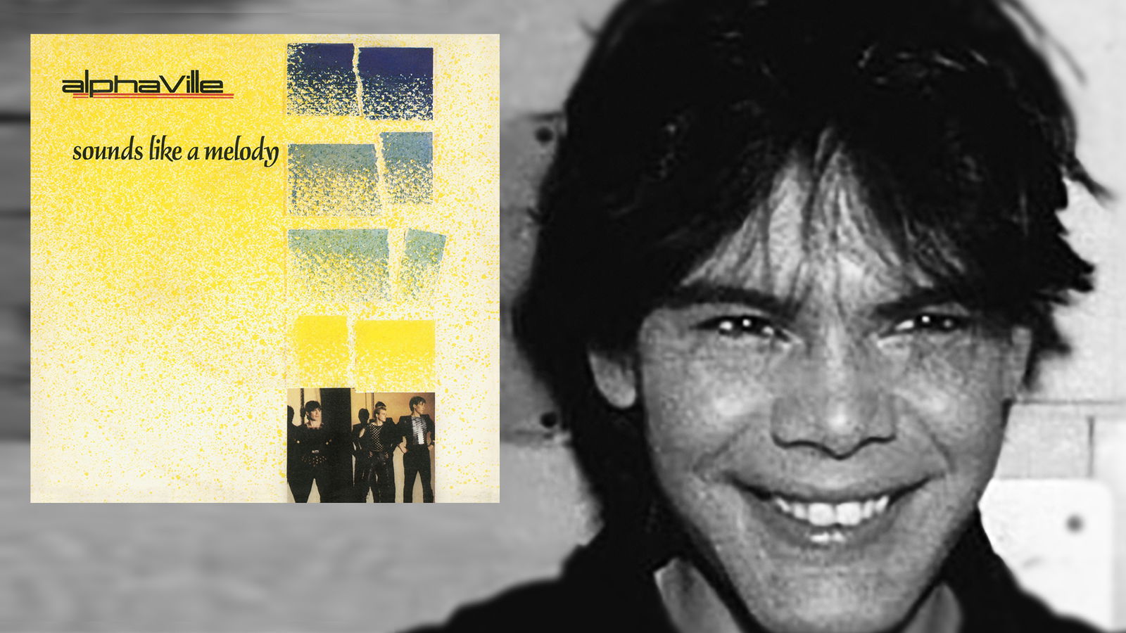 Alphaville "Sounds Like a Melody"