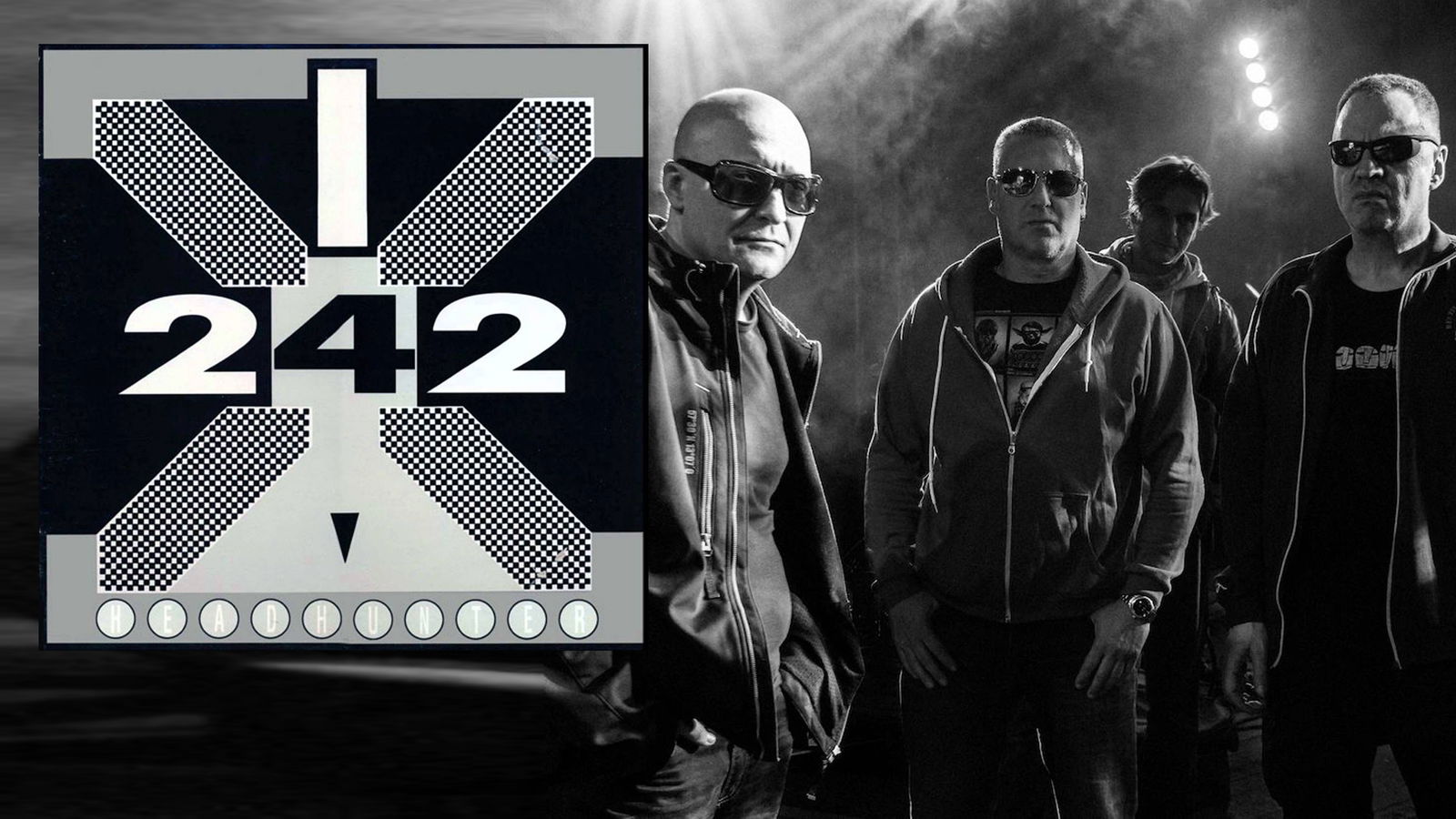 Front 242 "Headhunter"