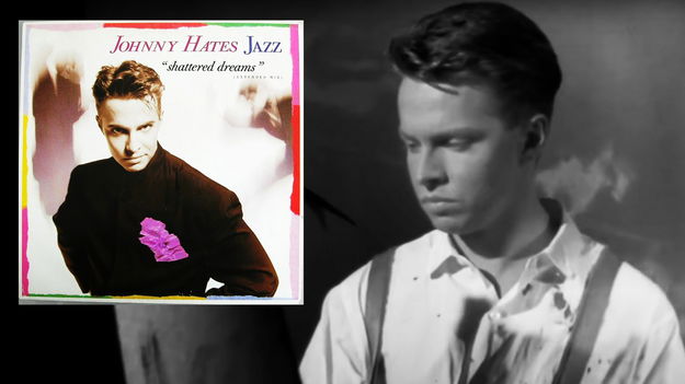 johnny hates jazz shattered dreams