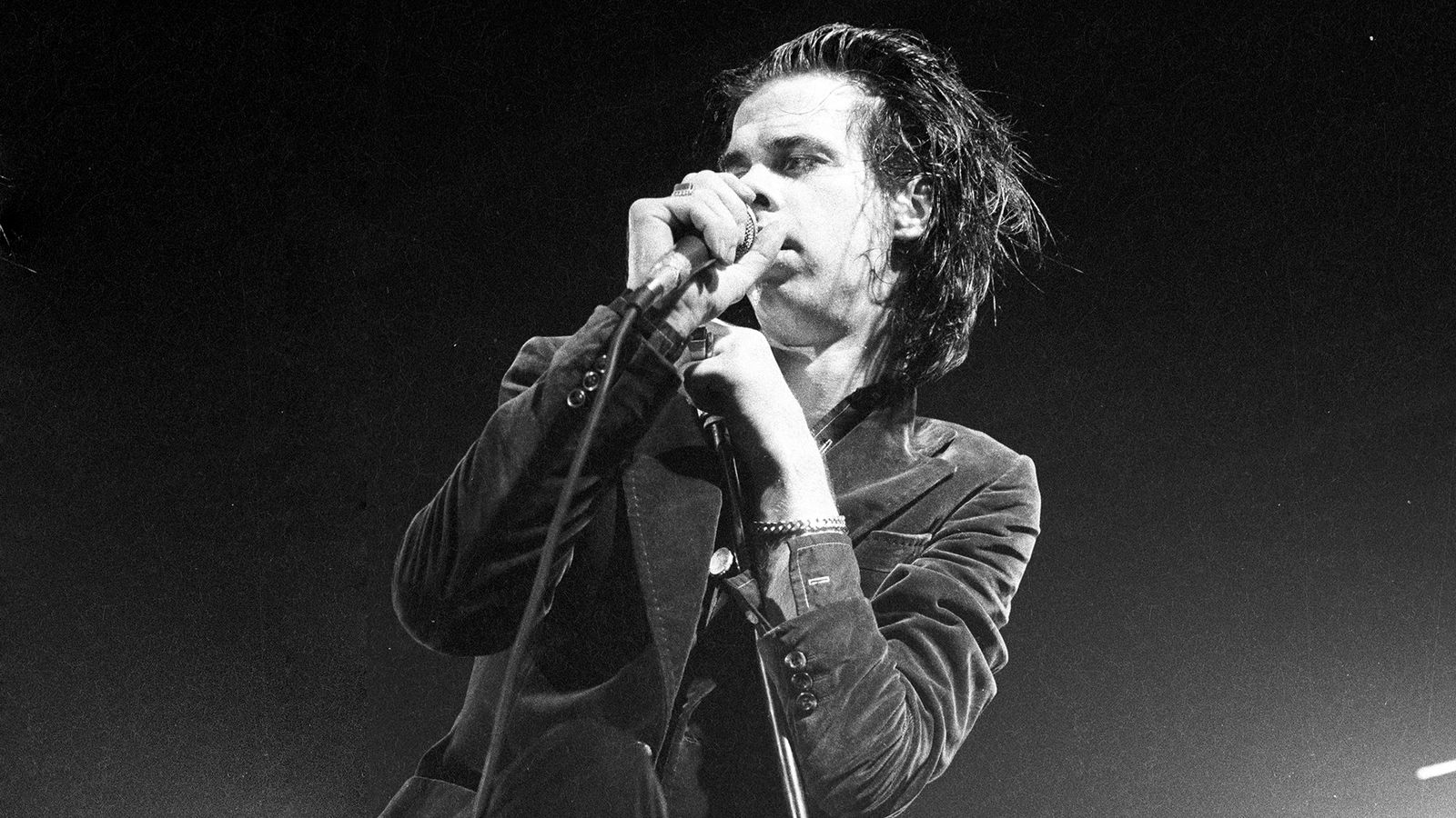 Nick Cave (1986)