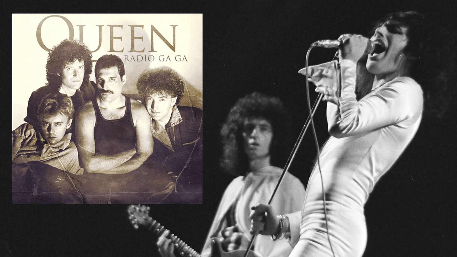 Queen "Radio Gaga"