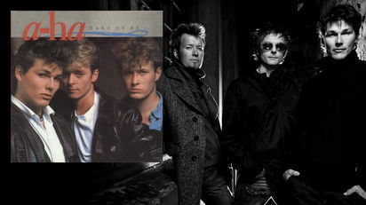 A Ha Take On Me 80s80s