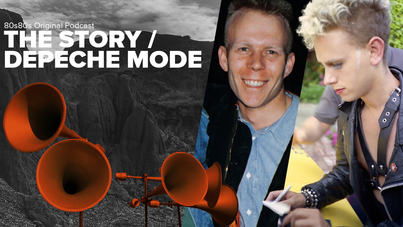 Vince Clarke & Martin Core