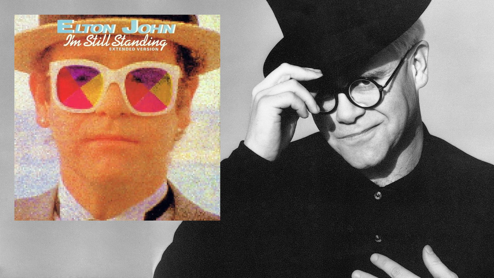 Elton John I M Still Standing 80s80s