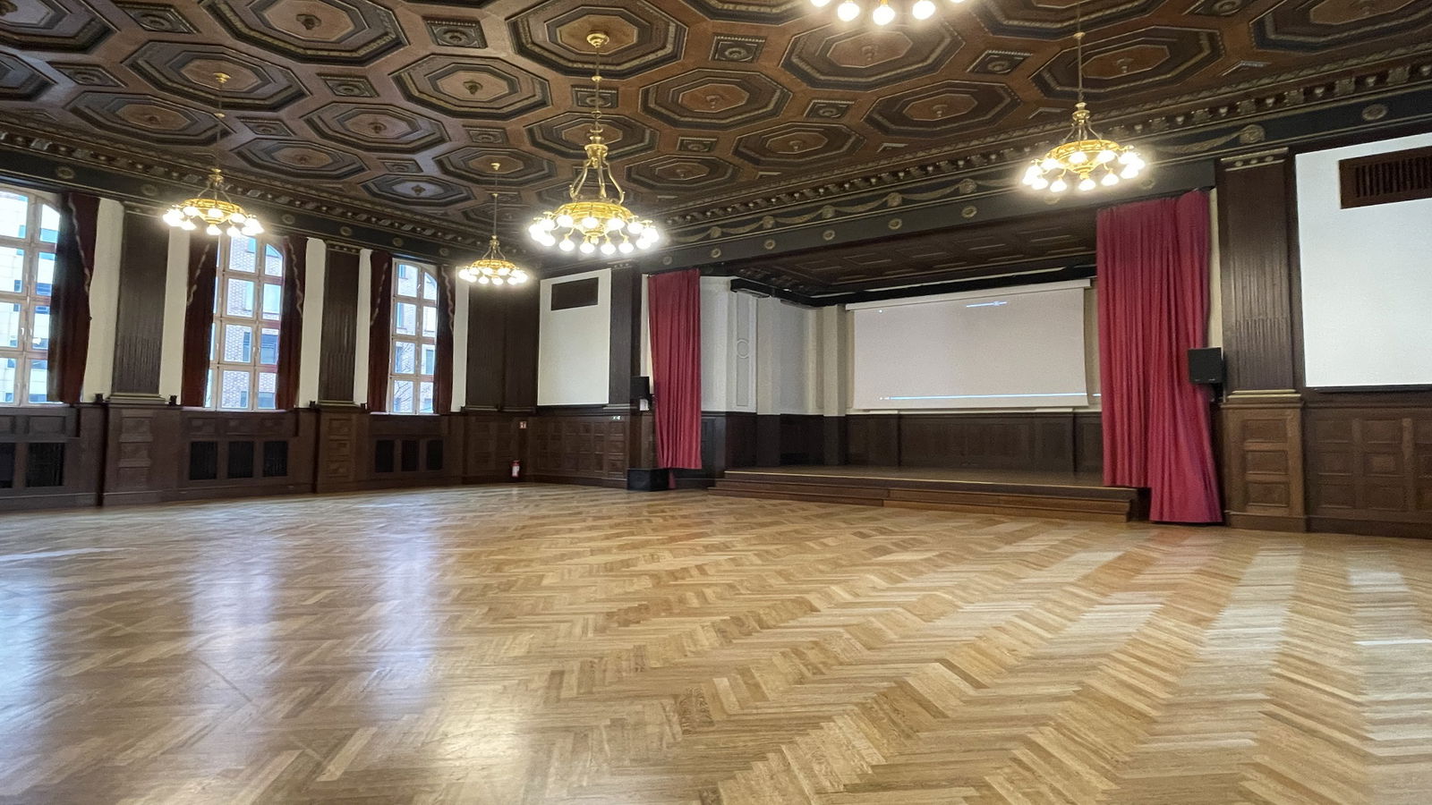 Der Meistersaal