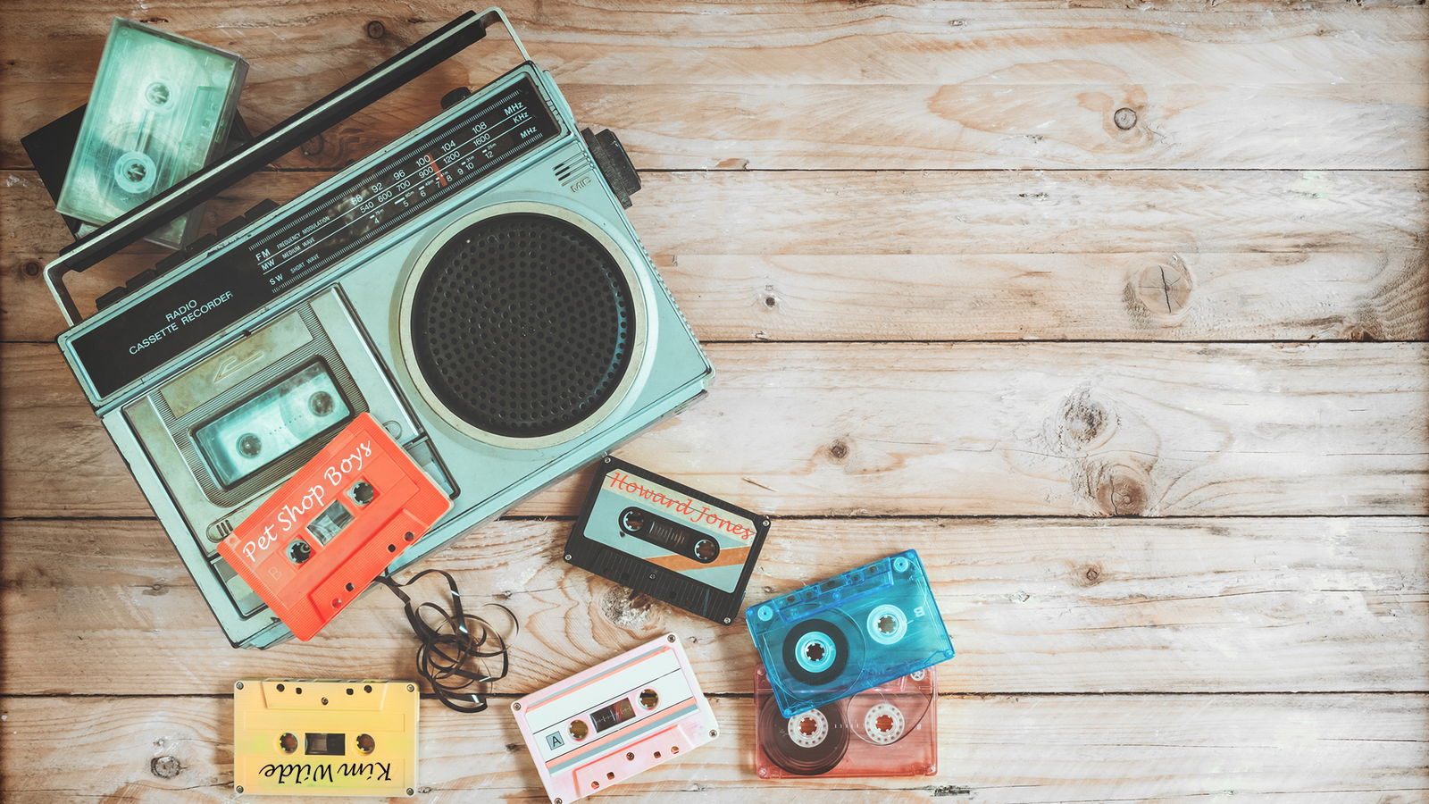 Kassettenrekorder