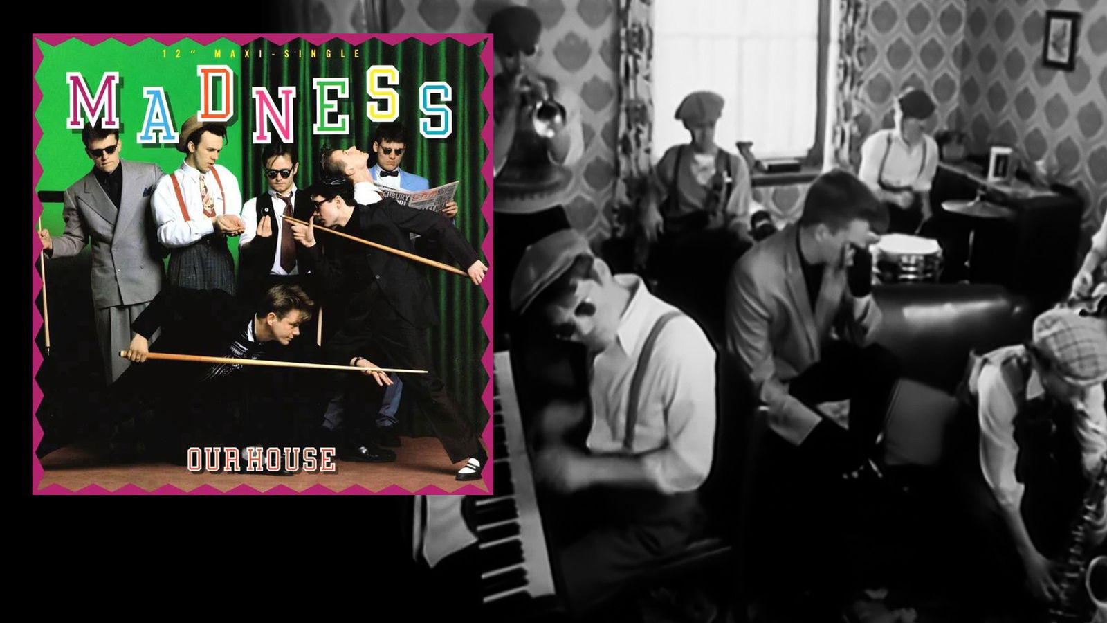 Madness "Our House"