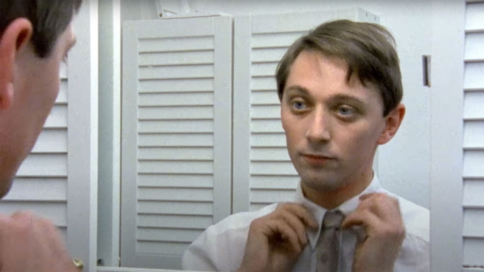 Mark Reeder in der Dokumentation "B-Movie"