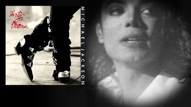 Michael Jackson Dirty Diana 80s80s