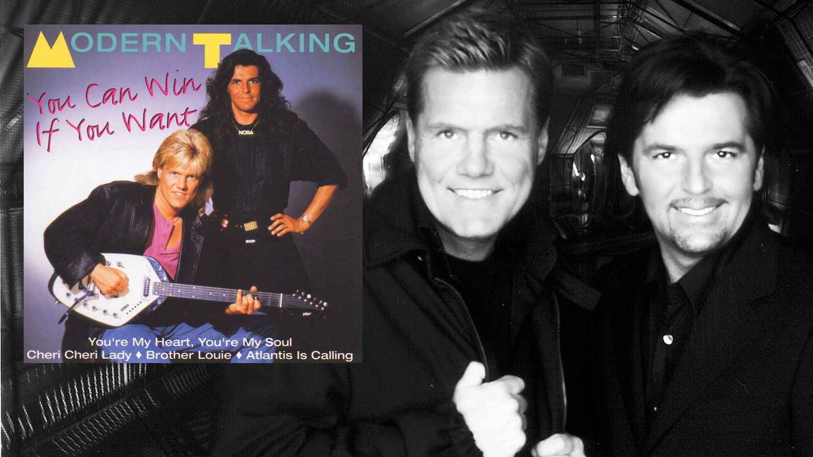 Modern Talking "You Can Win, If You Want"