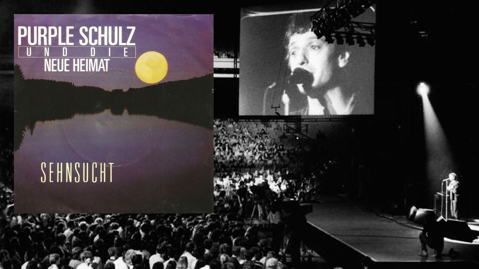 Purple Schulz und die Neue Heimat "Sehnsucht"