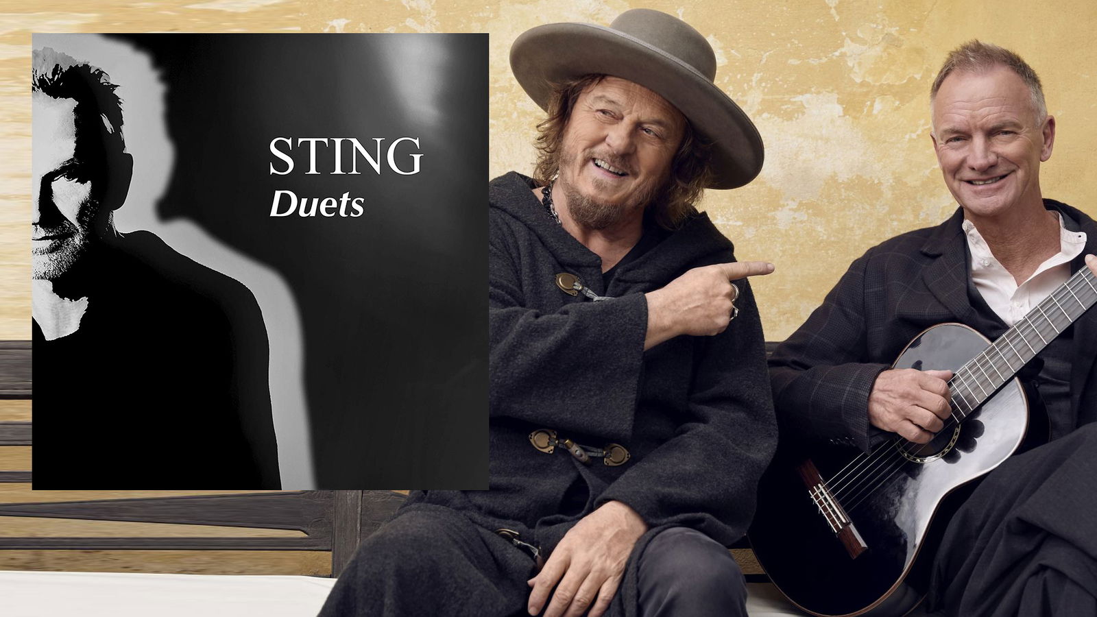 Zucchero & Sting