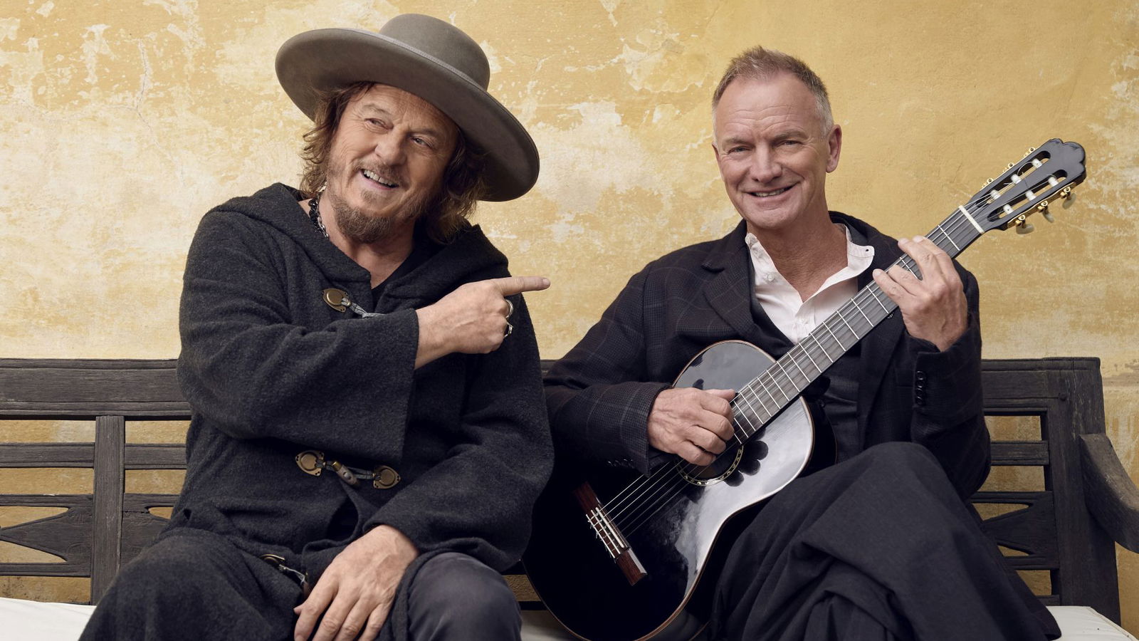 Zucchero & Sting