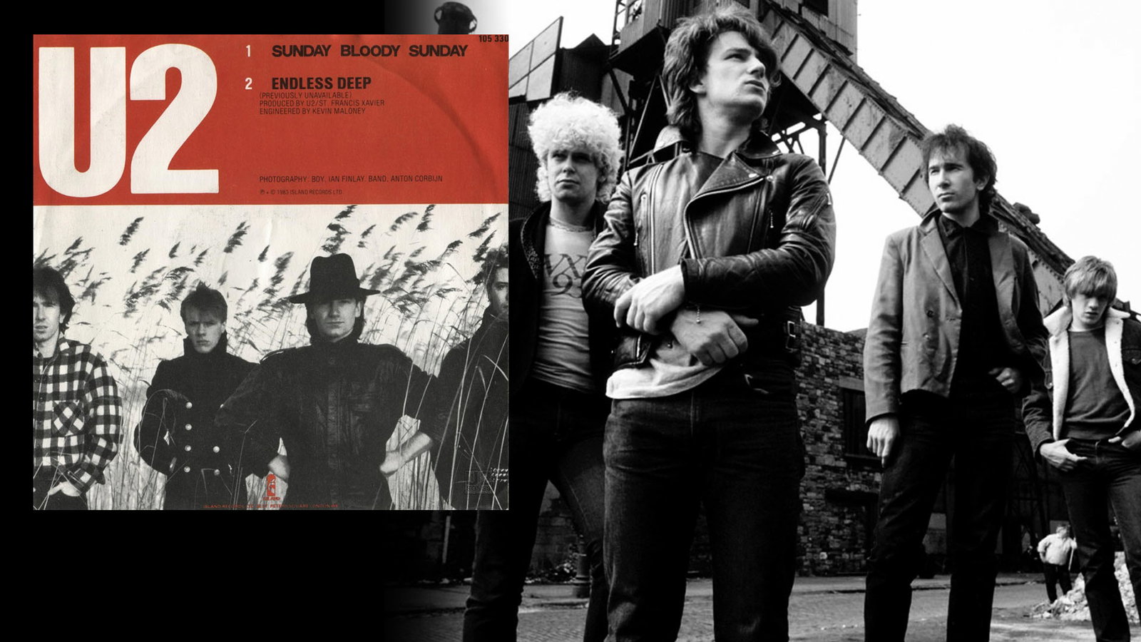 U2 "Sunday Bloody Sunday"