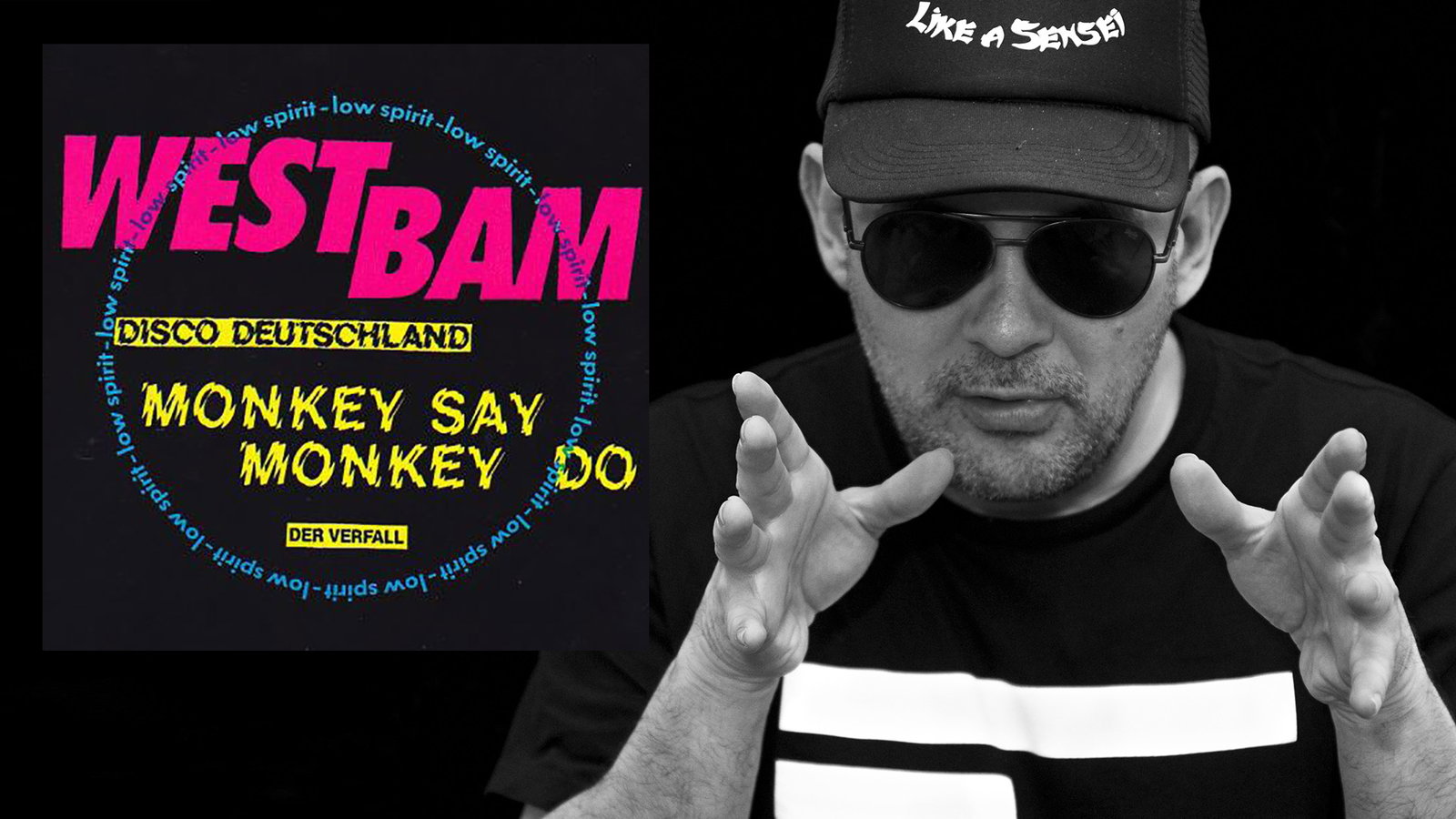 Westbam "Monkey Say Monkey Do"