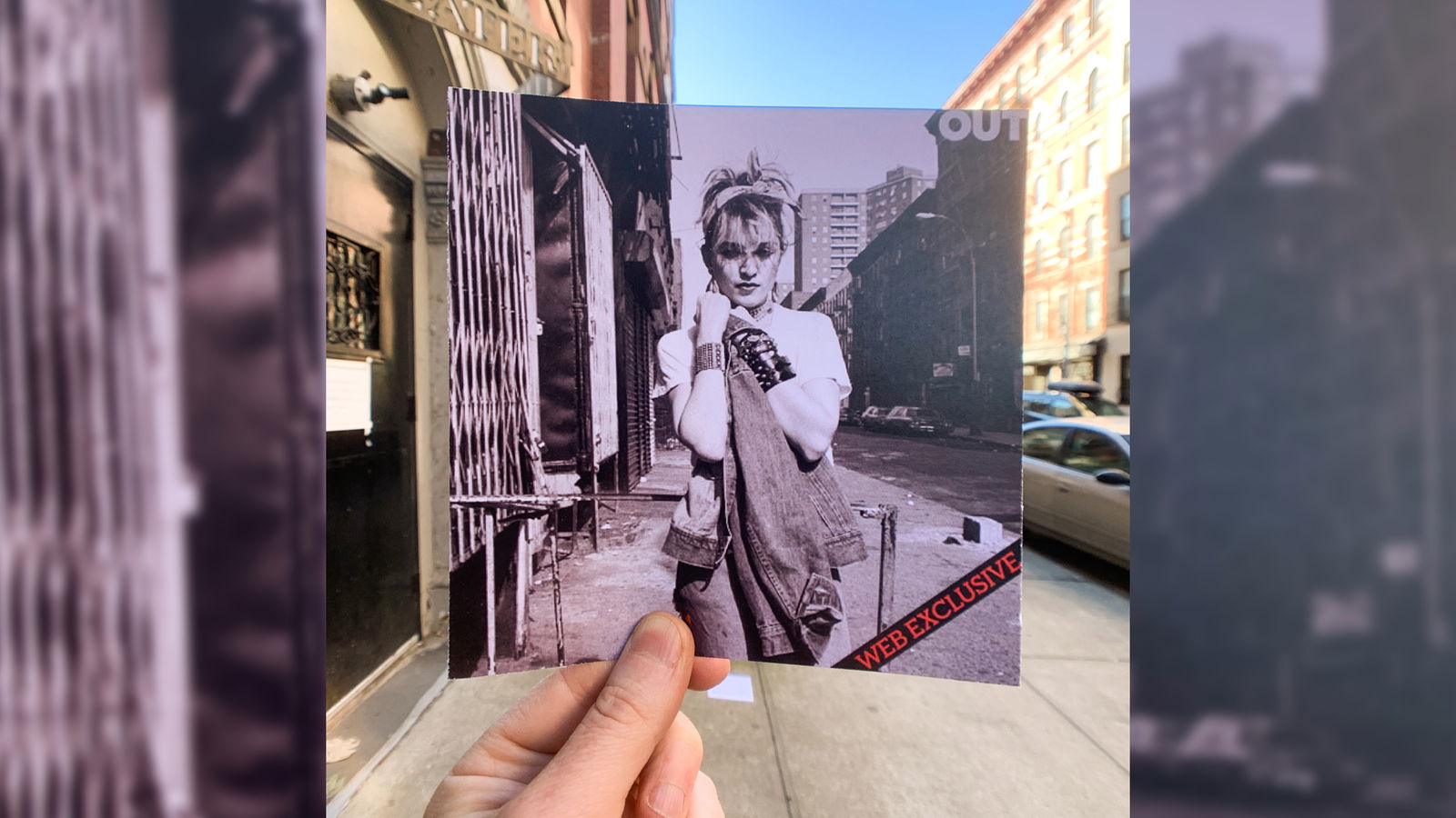 thebandwashere: Madonna