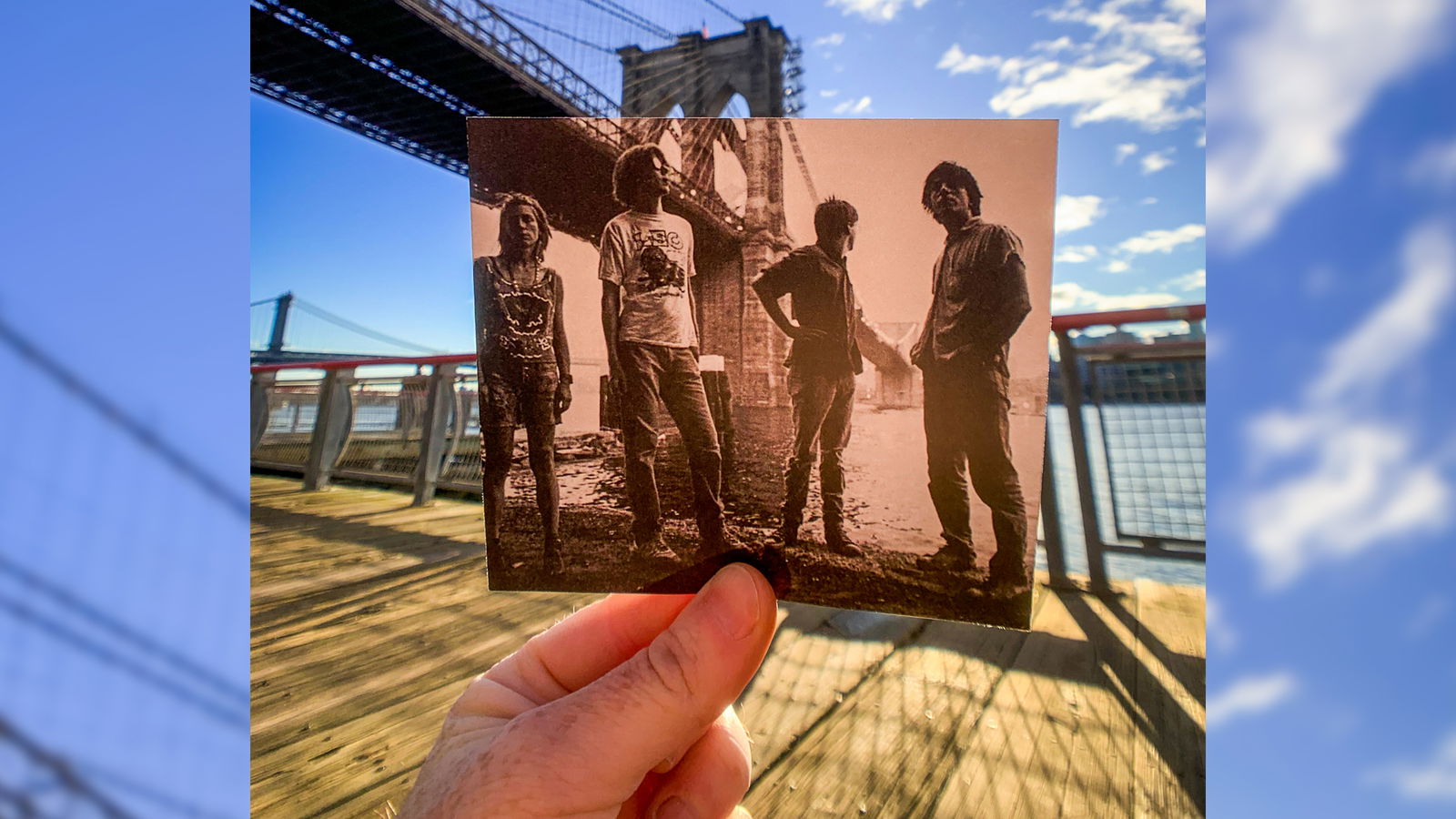 thebandwashere: Sonic Youth