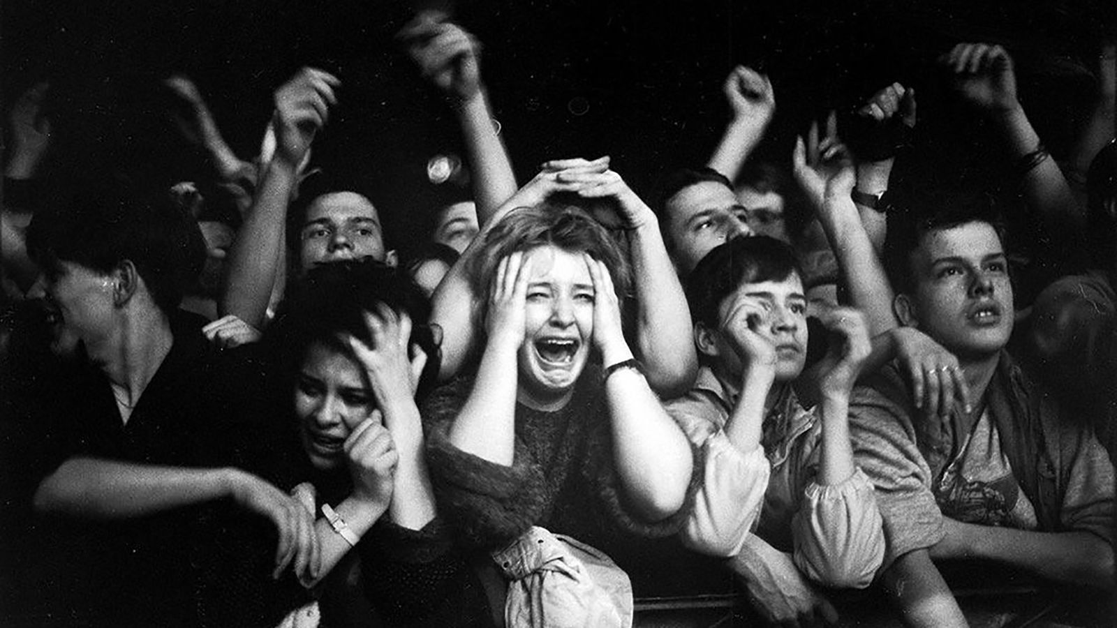 Depeche Mode Fans in der DDR