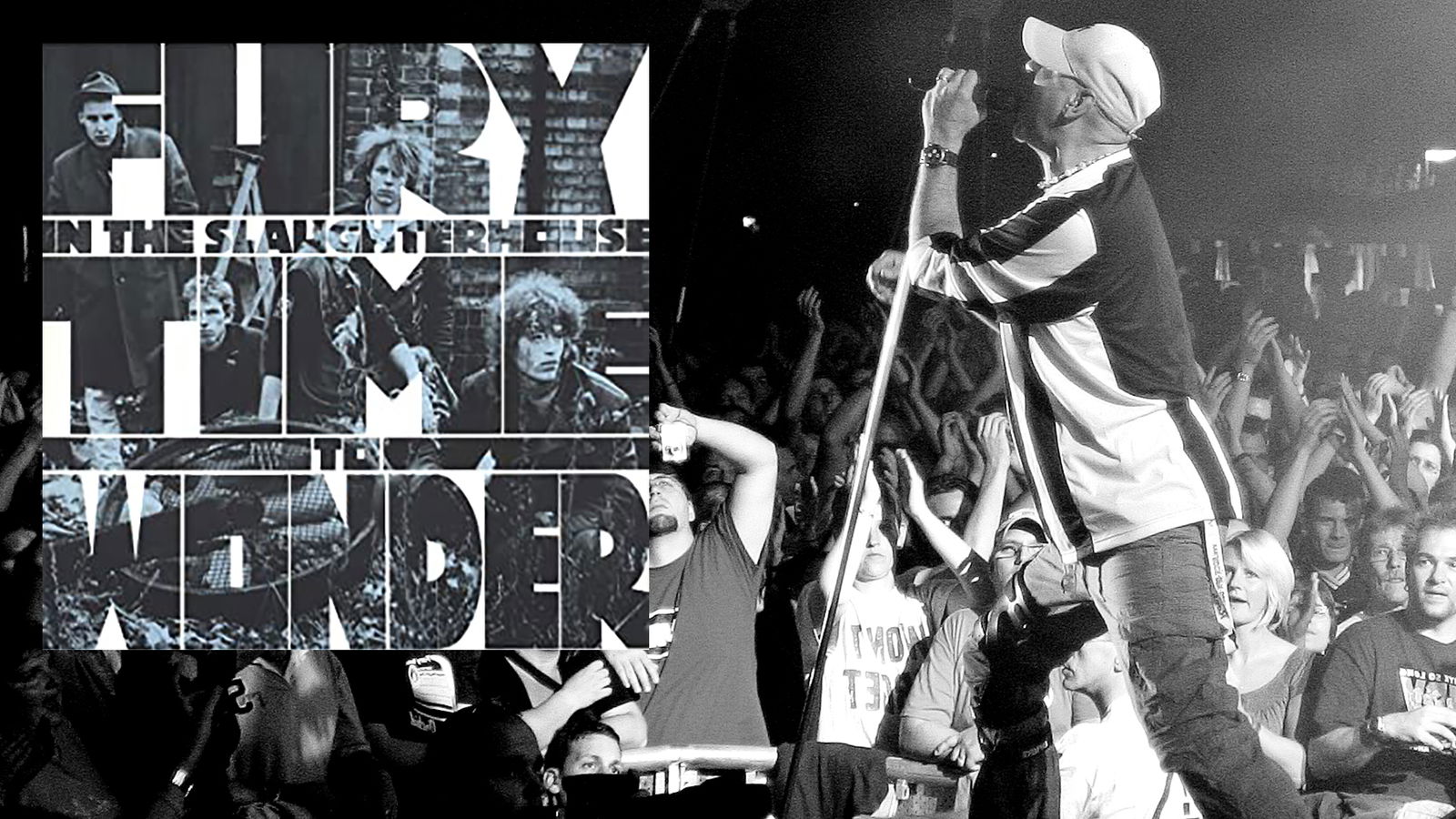 Fury in the Slaughterhouse - Time To Wonder